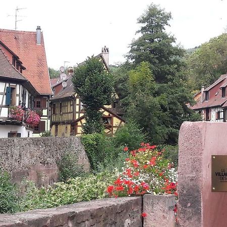 Le Gite Cosy Kaysersberg-Vignoble ภายนอก รูปภาพ