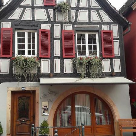 Le Gite Cosy Kaysersberg-Vignoble ภายนอก รูปภาพ